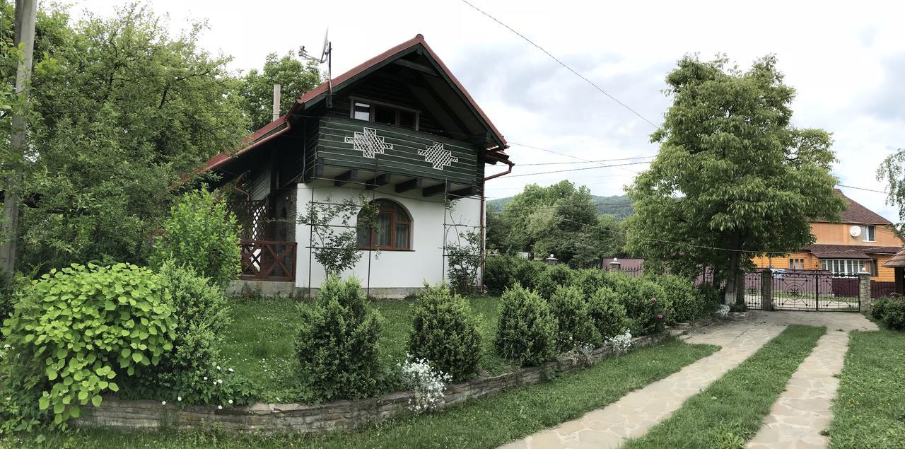 Cottage Shchaslyvyi Яремча Экстерьер фото