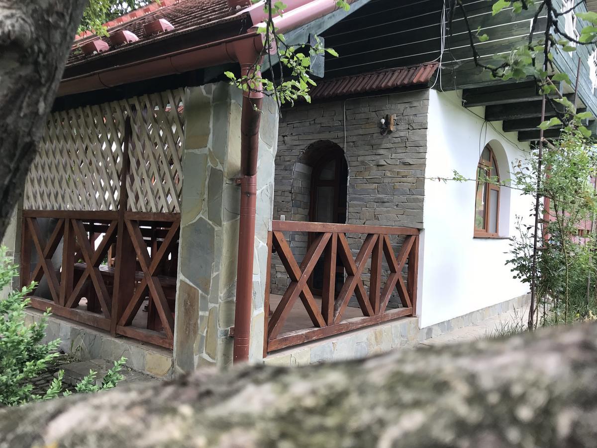 Cottage Shchaslyvyi Яремча Экстерьер фото
