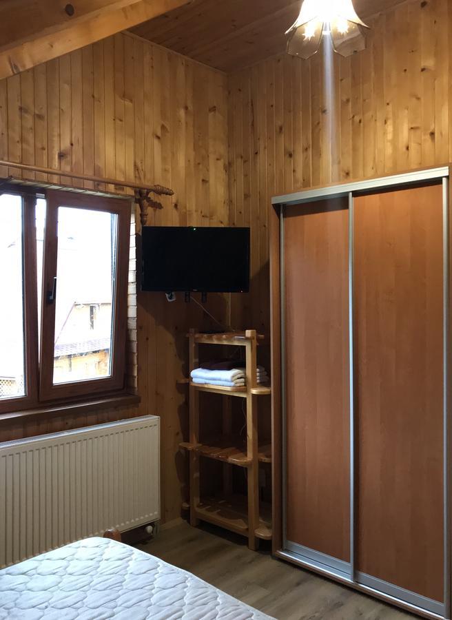 Cottage Shchaslyvyi Яремча Экстерьер фото